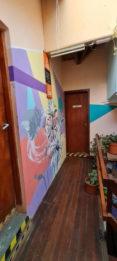La Casa Del Arbol - Hostel El Bolson Exterior photo